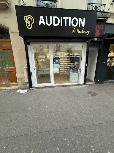 Audition du Faubourg