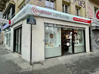 Audition Lefeuvre Magenta - Paris 10