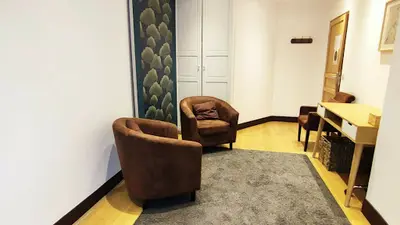 Denise Bonnet, Service d'Hypnothérapie À Paris 3