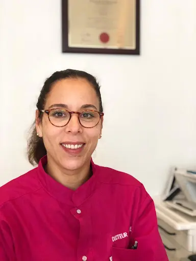Dr Amal Meziane - Orthodontie Invisible Enfants et Adultes
