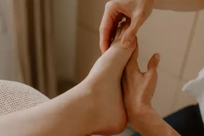 Empreinte de Sens Reflexologie - Delphine Moulin