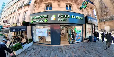 Grande Pharmacie de la Porte
