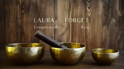 Laura Forget - Énergéticienne - Massage de Rééquilibrage Énergétique