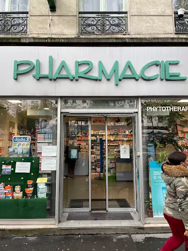 Pharmacie Bui Champenois