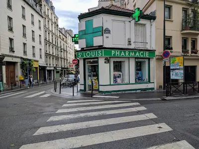 Pharmacie Chor-tan