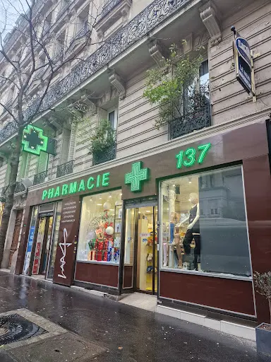 Pharmacie Cohen Tomasini