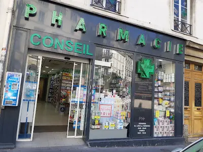 Pharmacie Conseil la Fayette