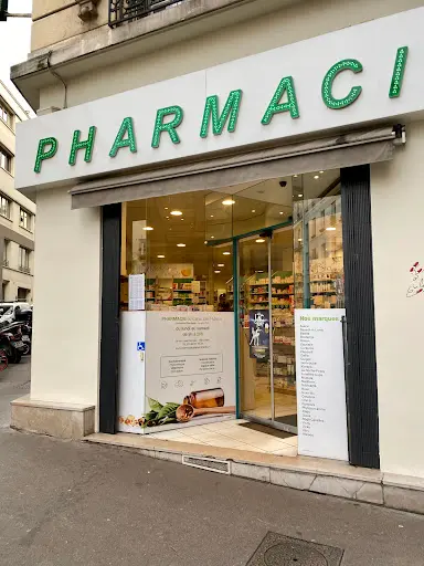 Pharmacie Cuvelier