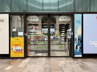 Pharmacie de la Gare de l'Est
