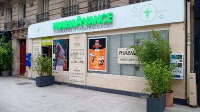 Pharmacie de la Mairie du 10 Ieme