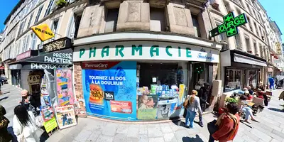 Pharmacie des 2 Faubourgs