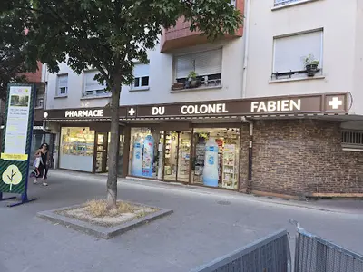 Pharmacie du Colonel Fabien