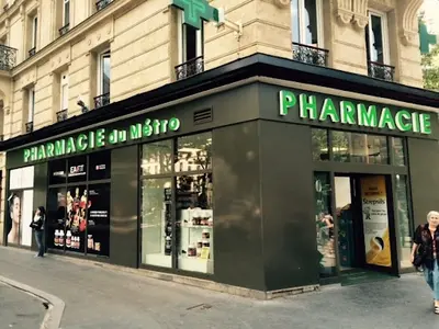 Pharmacie du Metro