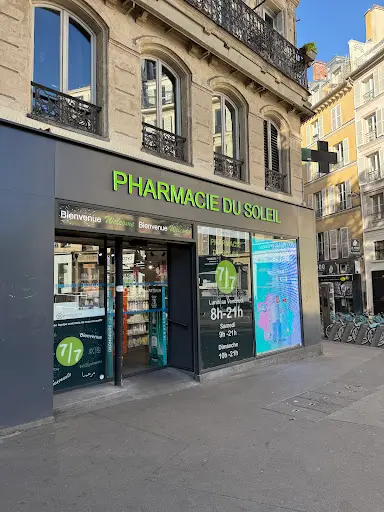 Pharmacie du Soleil