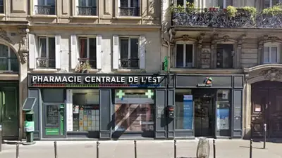 Pharmacie Habib