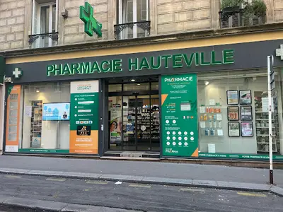 Pharmacie Hauteville