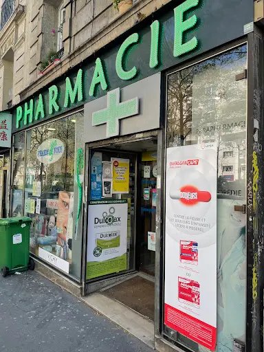 Pharmacie Lellouche