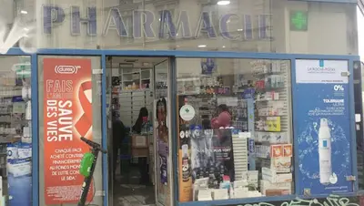 Pharmacie Marrache