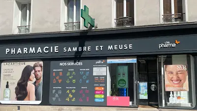 Pharmacie Sambre et Meuse
