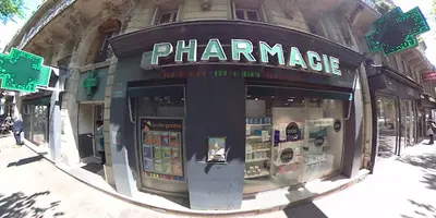 Pharmacie Seing