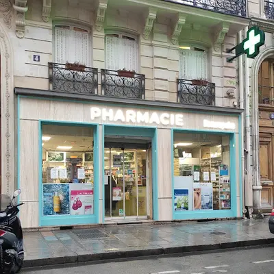Pharmacie Batika