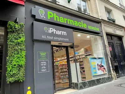 Pharmacie Prends Soin de Toi