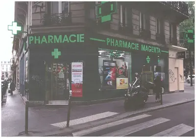 Pharmacie Magenta