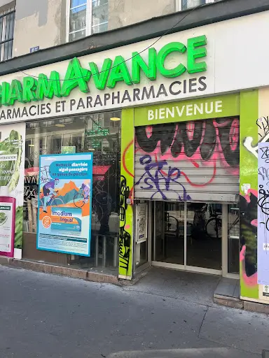 Pharmacie 45 Faubourg St Denis