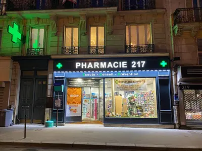 Pharmacie Alain Sfez