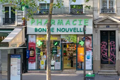 Pharmacie Bonne Nouvelle