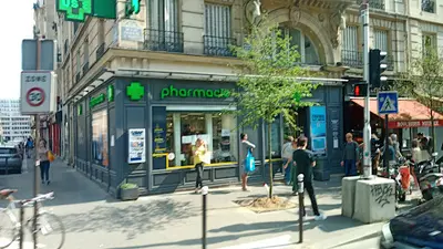 Pharmacie Doumerc