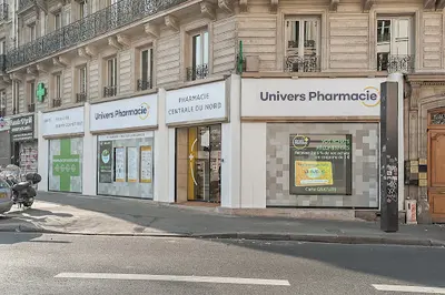 Pharmacie Centrale du Nord