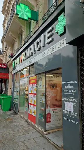 Pharmacie Jeremy Berdah