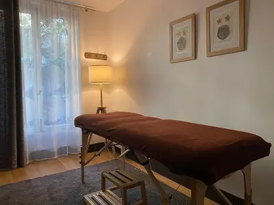 Valérie Aumegeas, Relaxation Méditative - Reiki Traditionnel, Paris 10