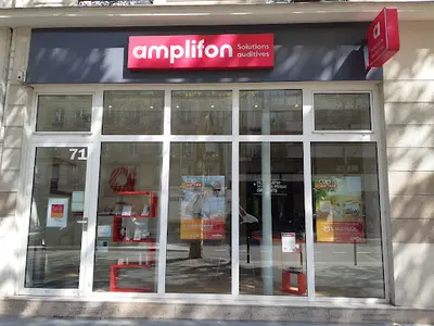Amplifon Audioprothésiste Paris Voltaire