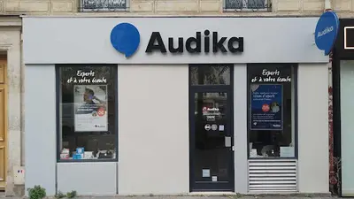 Audika - Audioprothésiste Paris Nation