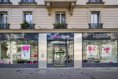 Audioprothésiste Paris 11 - Vivason