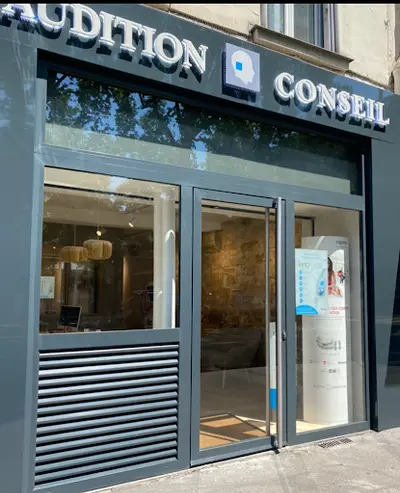 Audition Conseil