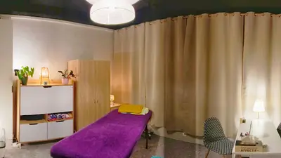 Brice Caumont - Réflexologue - Reiki - Paris