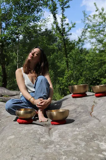 Charlotte Reiki Paris - Reiki et Sonothérapie