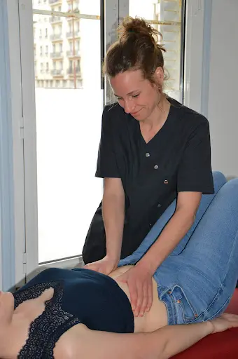 Étiopathe & Drainage Lymphatique - Paris Oberkampf | Solène Colder Meillaud