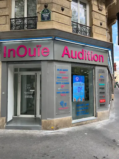 Inouïe Audition Voltaire - Paris 11ème