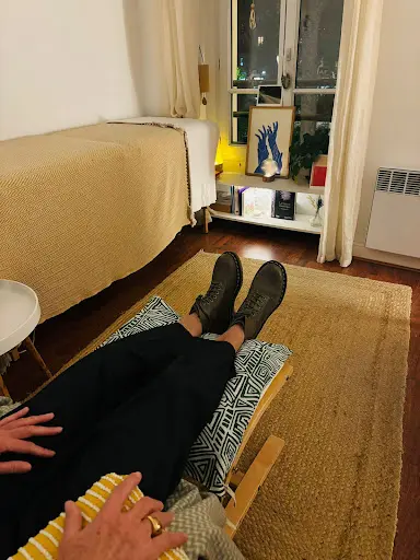 Julia Espérance - Hypnothérapeute - Paris 11