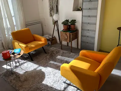 Laure Bruchet - Thérapie Brève Psychothérapie & Hypnothérapie / Coaching - Paris 11
