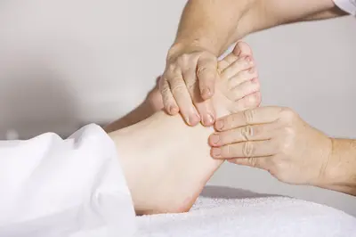 Les Pieds Vivants