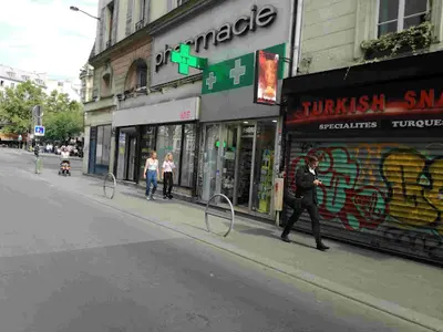 Mapharmacie Canal Saint Martin