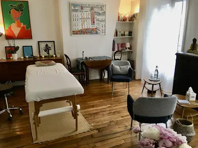 Marie Fafin - Thérapeute - Yoga Thérapeute - Reiki Master