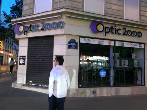 Opticien Paris 11 - Optic 2000 Parmentier