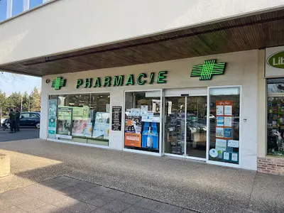 Pharmacie Bedel