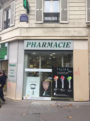 Pharmacie Belda